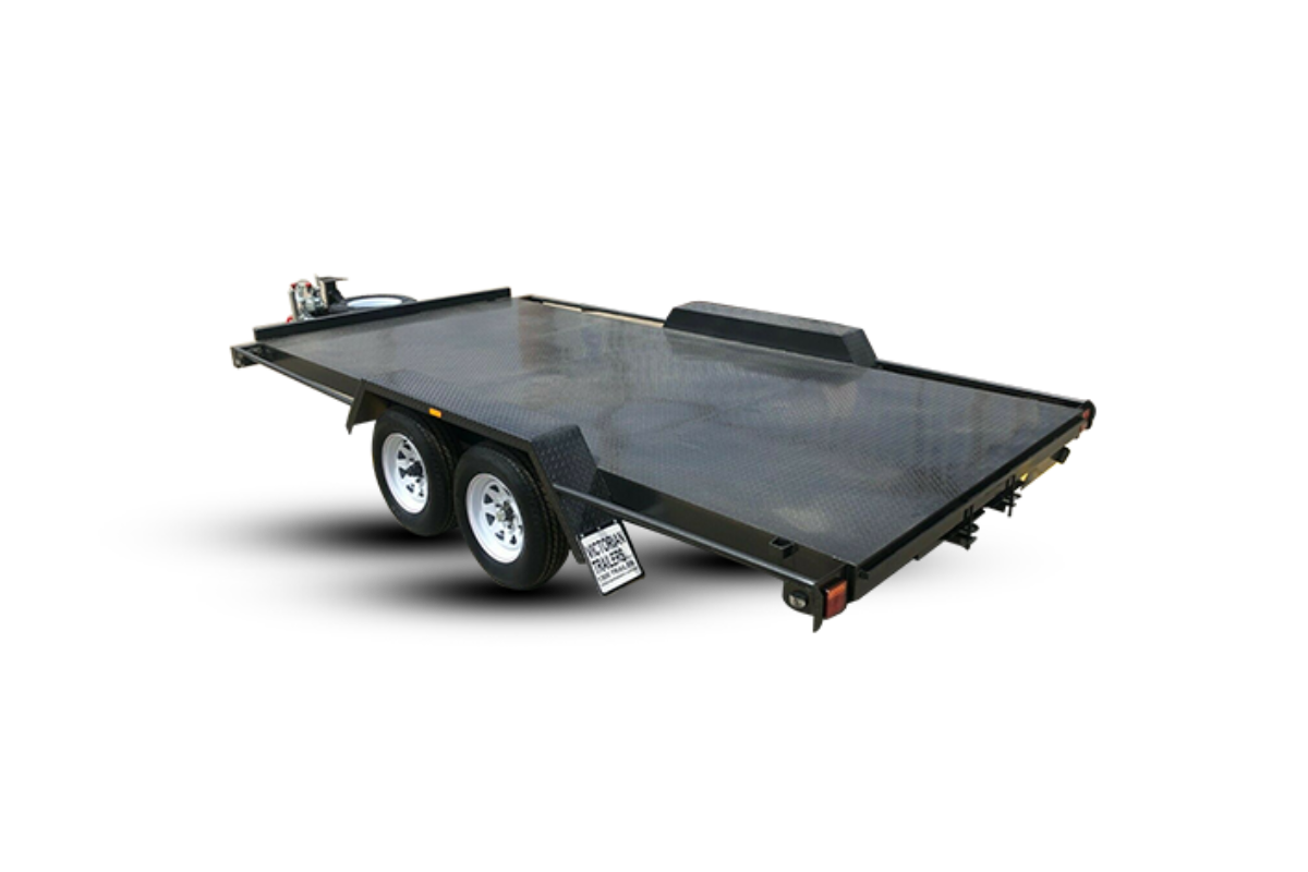 Car Carrier Trailers For Sale