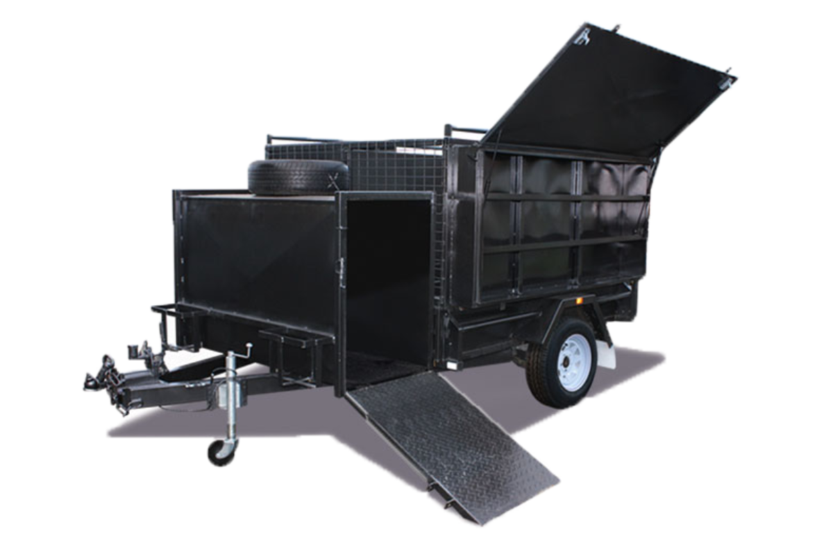 Miscellaneous Trailers