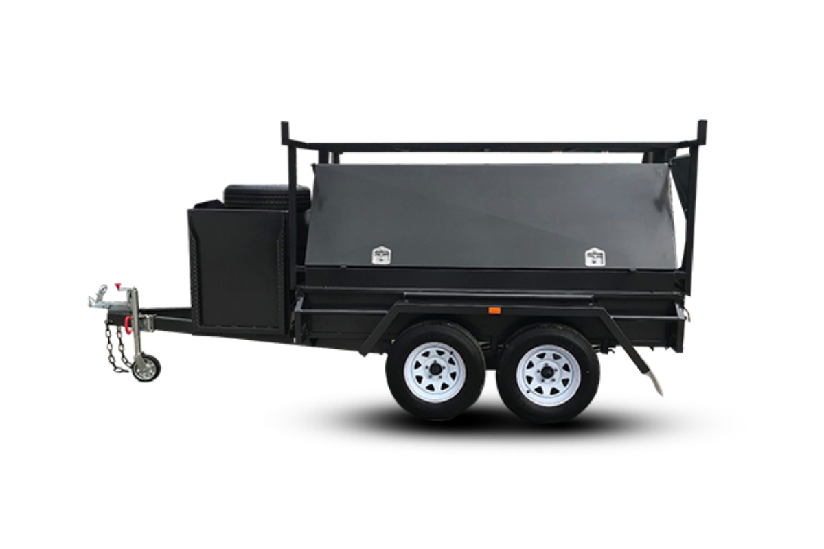Tradesman Top Trailer