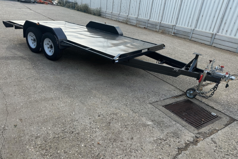 14x6’6″ Car Carrier Trailer