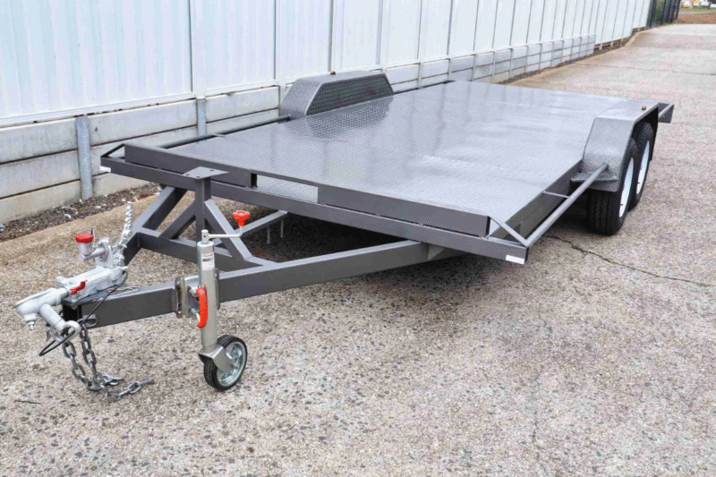 16x6’6″ Car Carrier Trailer