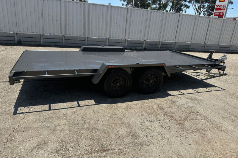 16×6’6″ Car Carrier Trailer 3.2TON GVM