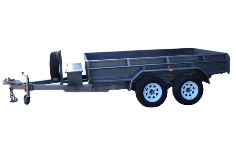 9x5 Heavy Duty Tipper Trailer