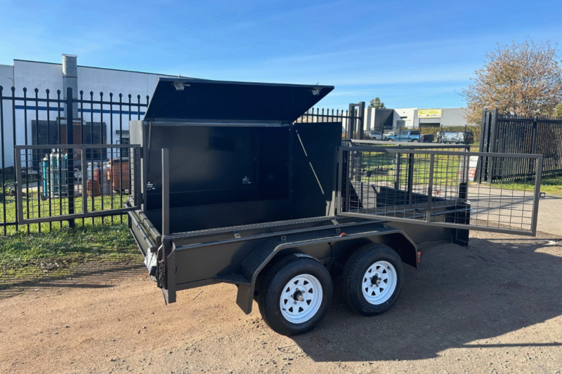 Box Custom Trailer 002