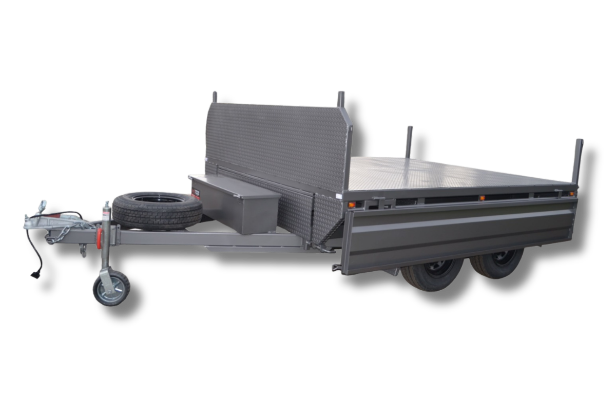 Flat Top Trailers
