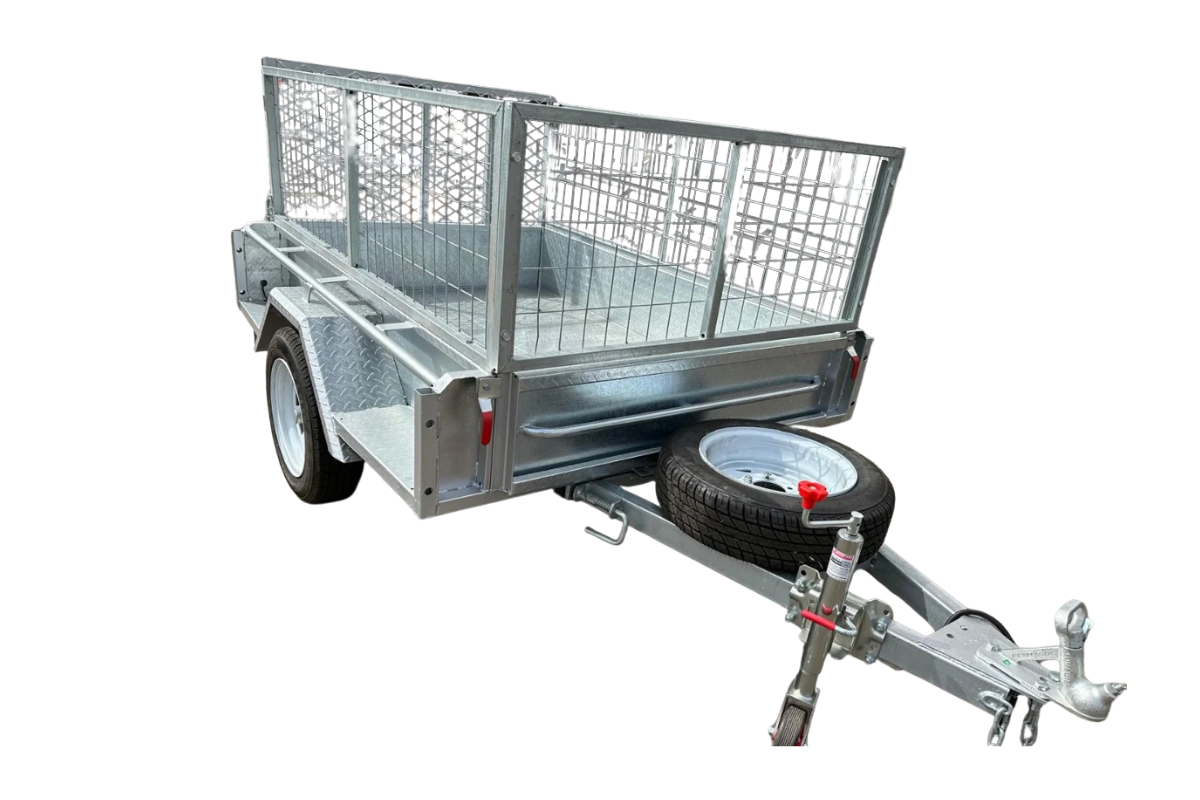 Galvanised Trailers