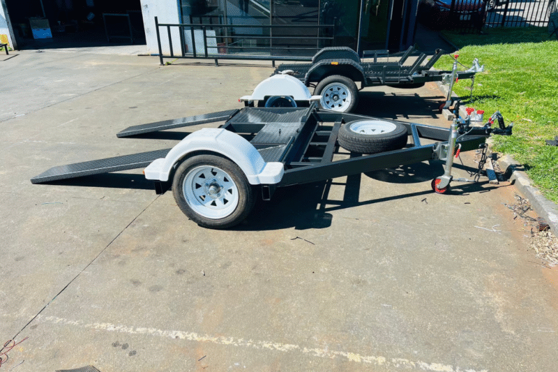 Gypsy Trailer Single Axle