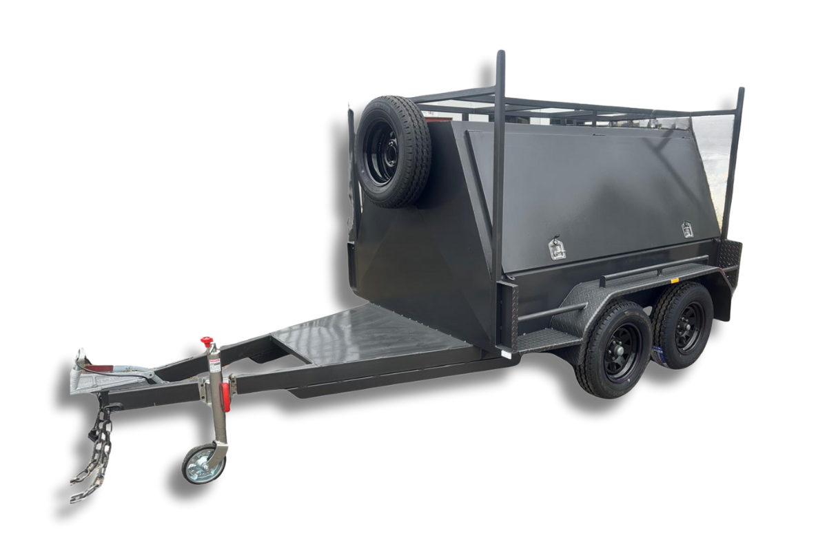 Tradesman Top Trailers